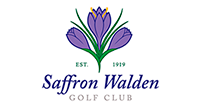 Saffron Walden Golf Club logo